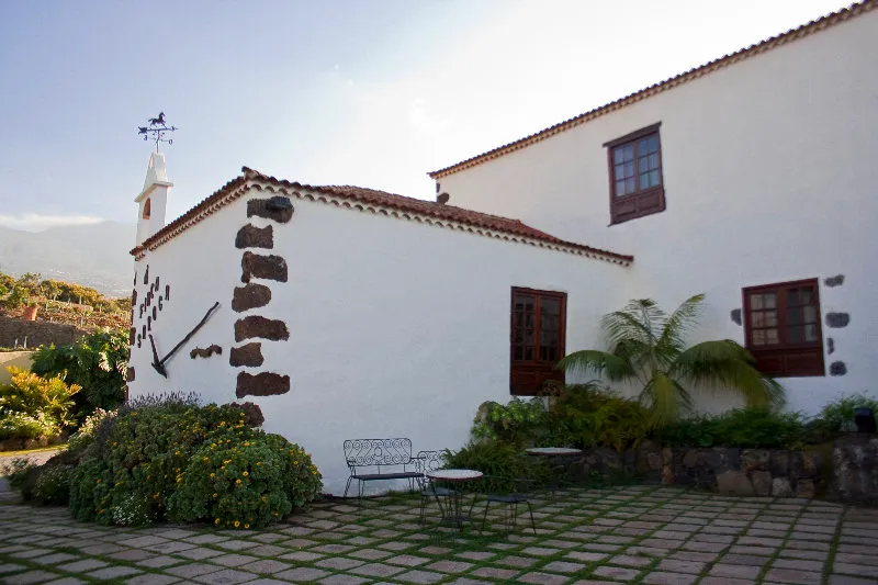 Lobby, Finca Saroga, Tenerife