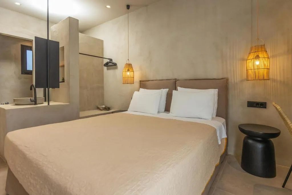Double or Twin SUPERIOR Room, Panas, Kefallinia