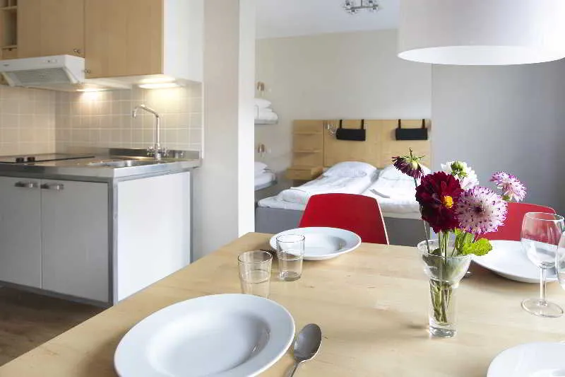Room, Hotel Copenhagen, Copenhagen