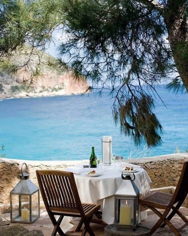 Beach, Albatros Apartments, Dalaman