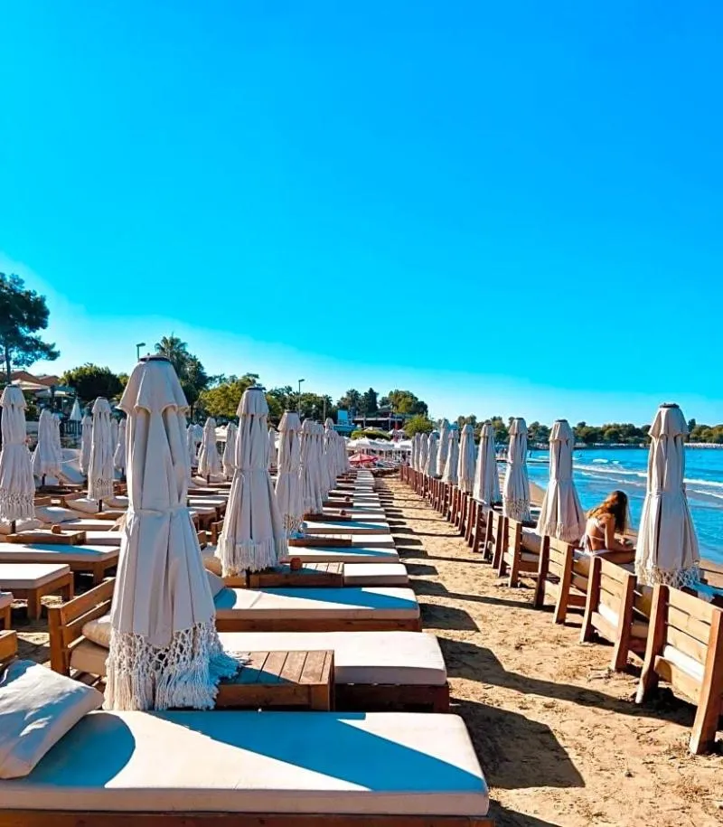 Lobby, Kalia Beach Hotel Side, Antalya