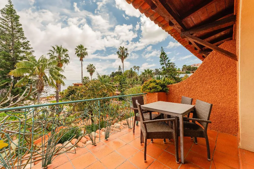 APARTMENT CAPACITY 4 ONE BEDROOM Room, Quinta Splendida Wellness and Botanical Garden, Madeira