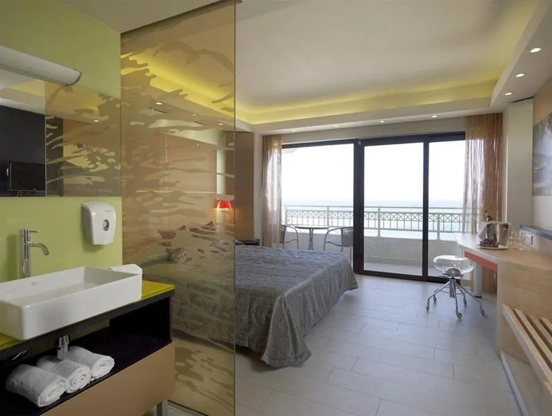 General view, Esperos Mare Resort, Rhodes