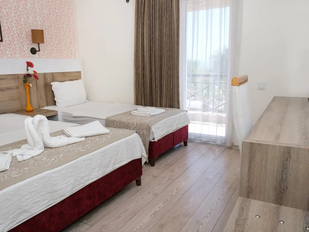 DOUBLE SIDE SEA VIEW Room, Beldibi Beach Hotel, Antalya