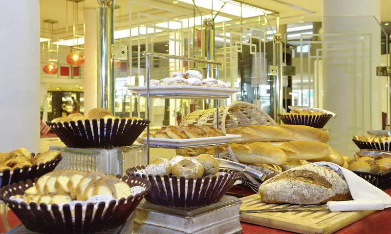 Restaurant, Mercure Cairo Le Sphinx, Cairo