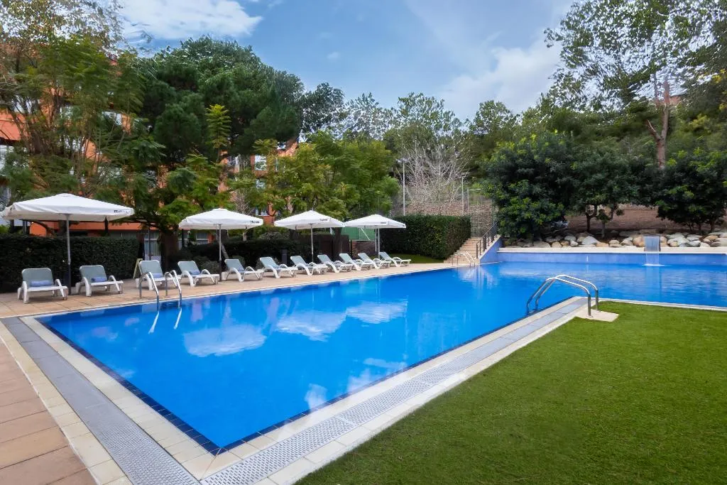 Pool, Abba Garden, Barcelona
