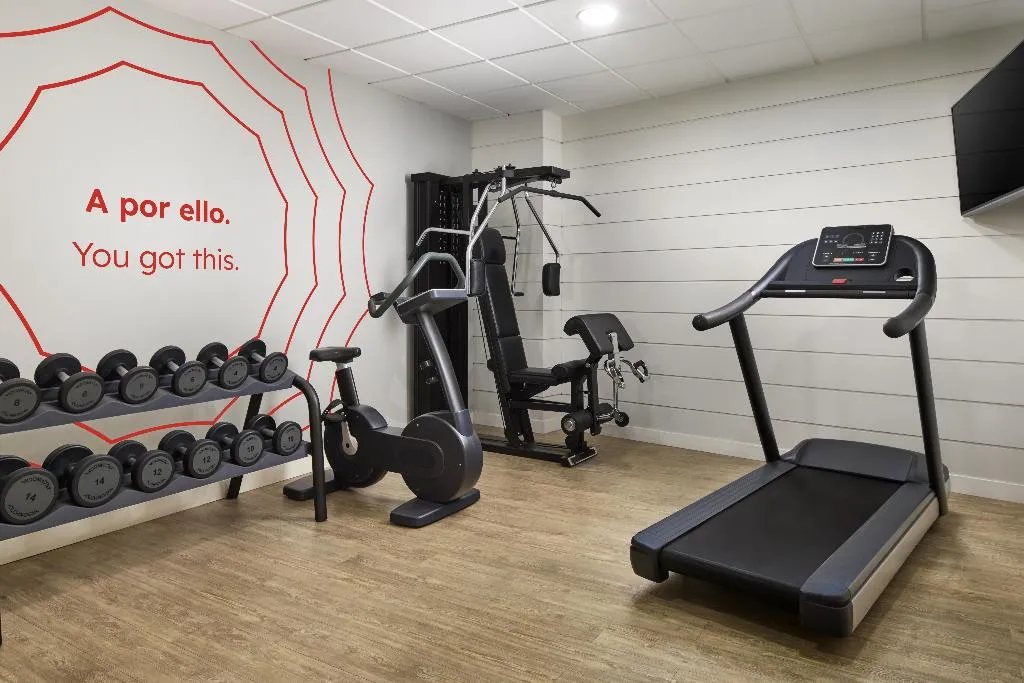 Sports and Entertainment, iStay by NH Ciudad de Valencia Hotel, Valencia