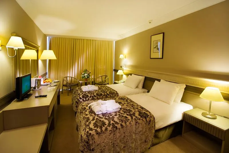 DOUBLE SIDE SEA VIEW Room, Fantasia Hotel De Luxe Kusadasi, Izmir