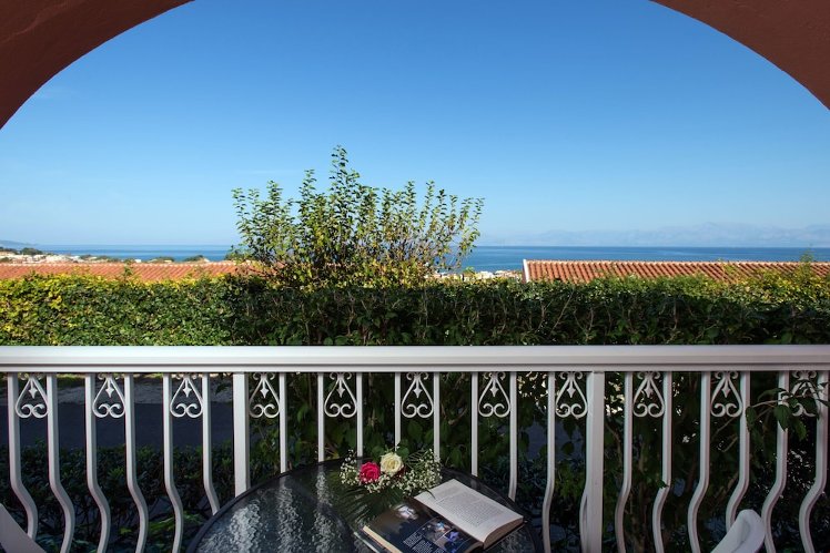 Panorama Sidari Hotel, Corfu