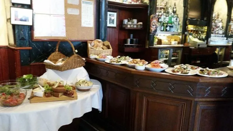 Restaurant, Blarney Castle, Cork