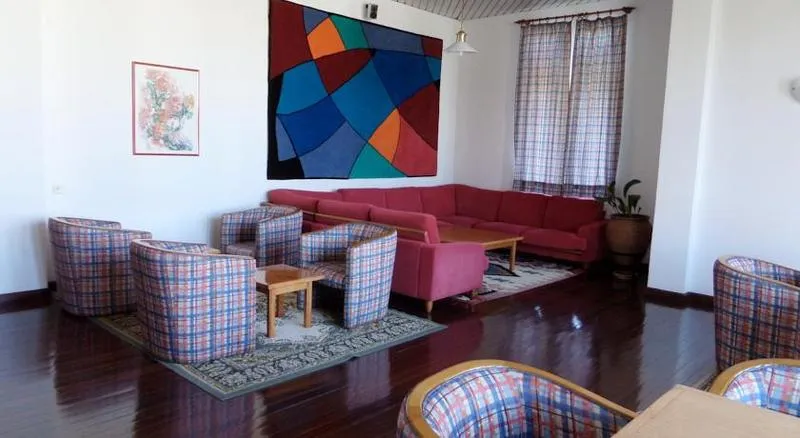 Lobby, Luar, Algarve