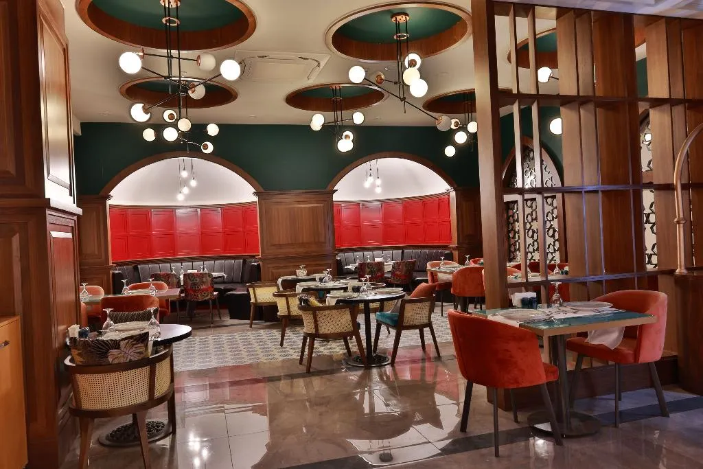 Restaurant, Maxeria Blue Didyma Hotel, Bodrum