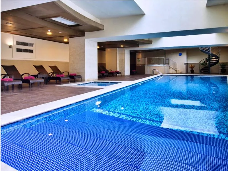 Pool, db San Antonio Hotel + Spa - All Inclusive, Malta
