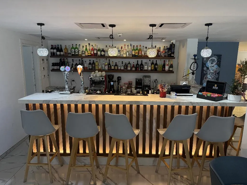 Bar, Best Western Plus Larco Hotel, Cyprus