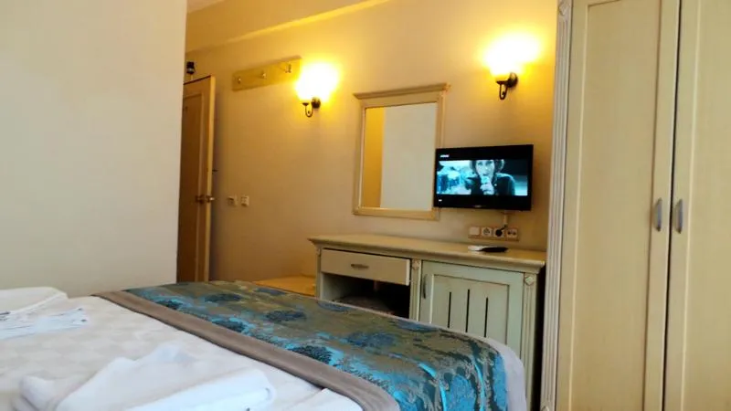 DOUBLE STANDARD Room, Intermar Hotel, Dalaman