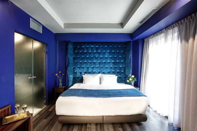 Room, Diamond Suites, Halkidiki