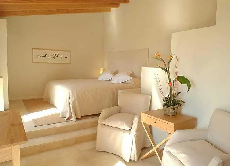 DOUBLE STANDARD Room, Can Simoneta, Majorca