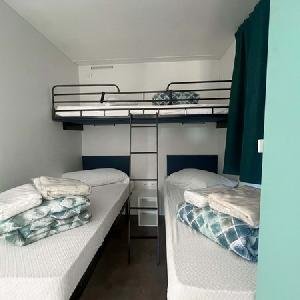 Camping Village Baia Holiday La Gallura, Olbia
