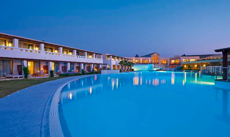 Pool, Cavo Spada, Crete