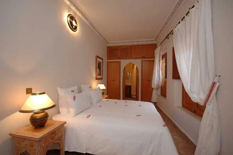 Room, Riad Anais, Marrakech