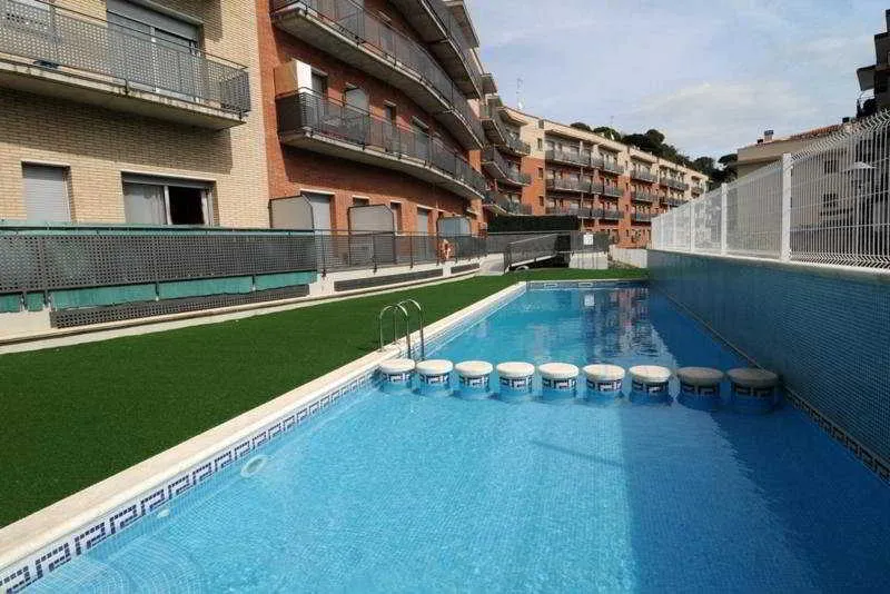 Pool, Apartaments AR Espronceda, Costa Brava