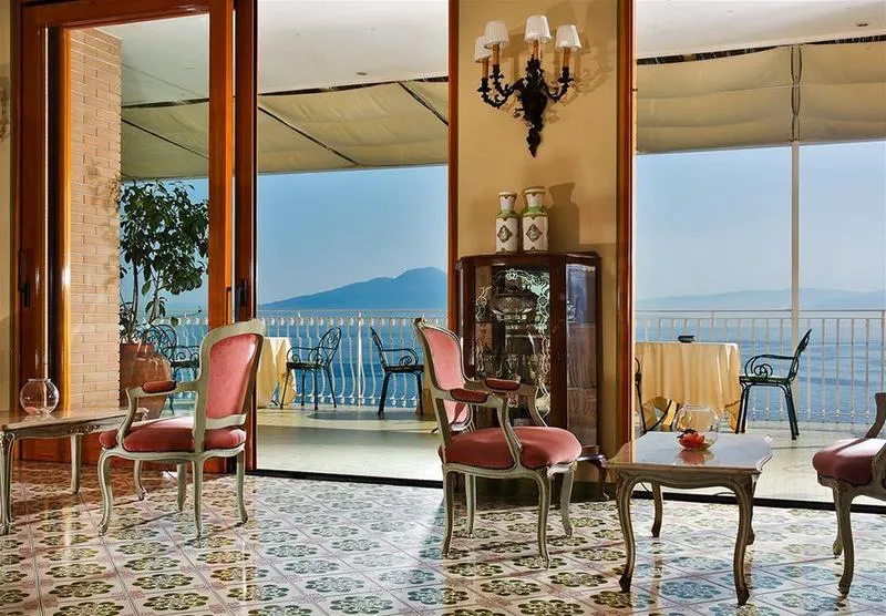 General view, Belair, Naples