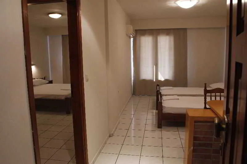 Room, Athina Inn, Crete