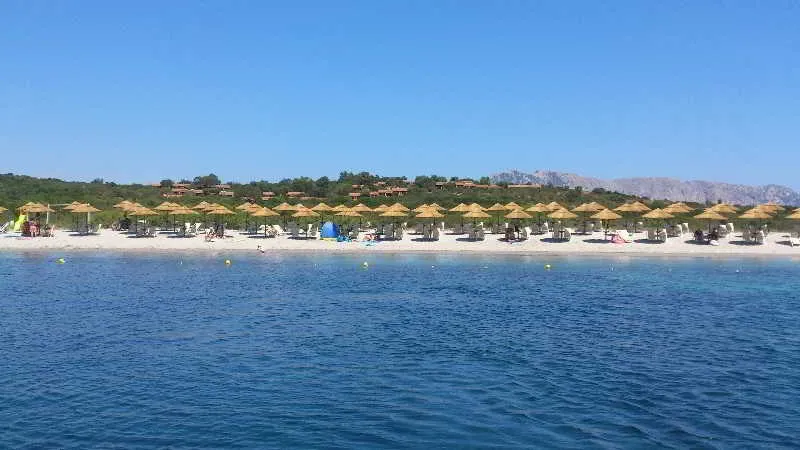 Beach, Baia Salinedda, Olbia