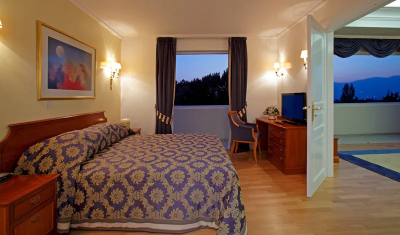 Double or Twin DELUXE Room, Theoxenia Palace, Athens