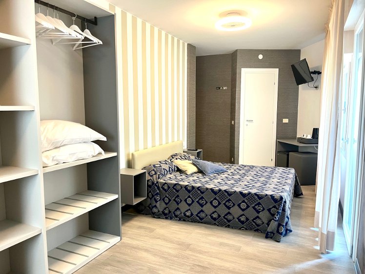 Hotel Alemagna, Venice