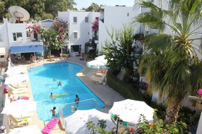 General view, Serhan, Bodrum