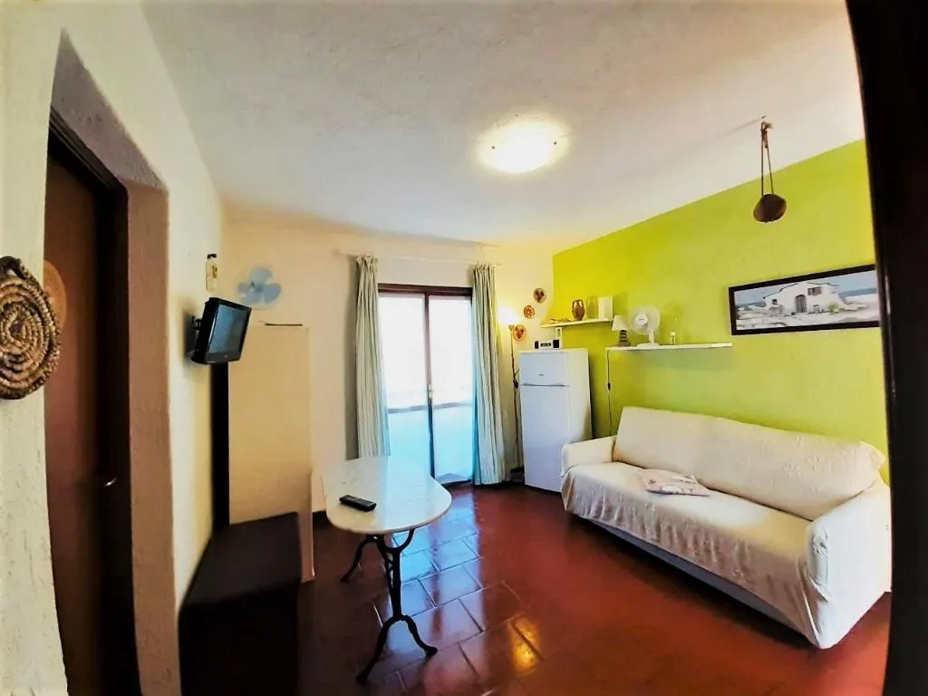 APARTMENT CAPACITY 2 Room, BAIA de BAHAS - Apartments, Olbia