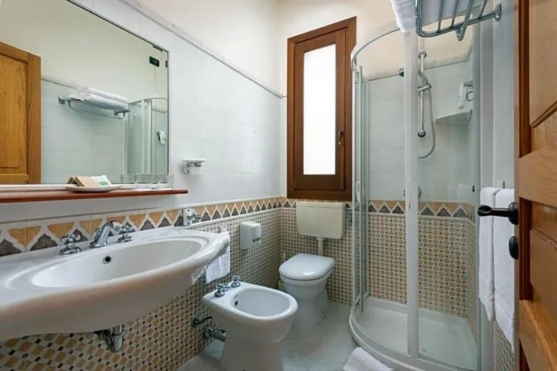 Room, Hotel Sicilya, Palermo