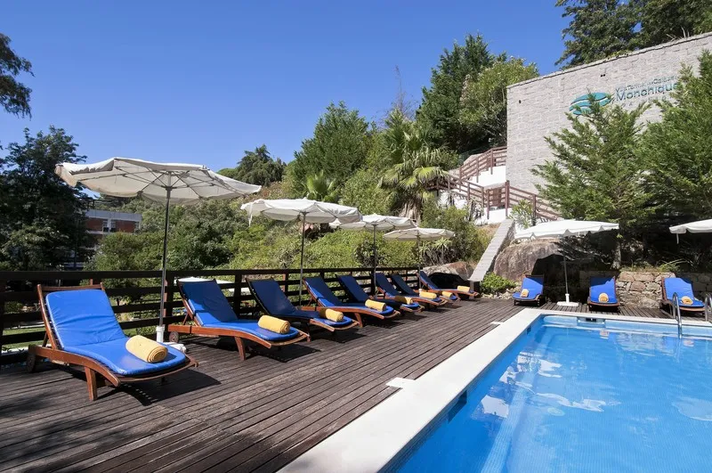 Pool, Villa Termal das Caldas de Monchique Spa Resort, Algarve