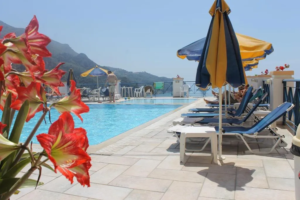 General view, Lido Sofia Apartments, Corfu