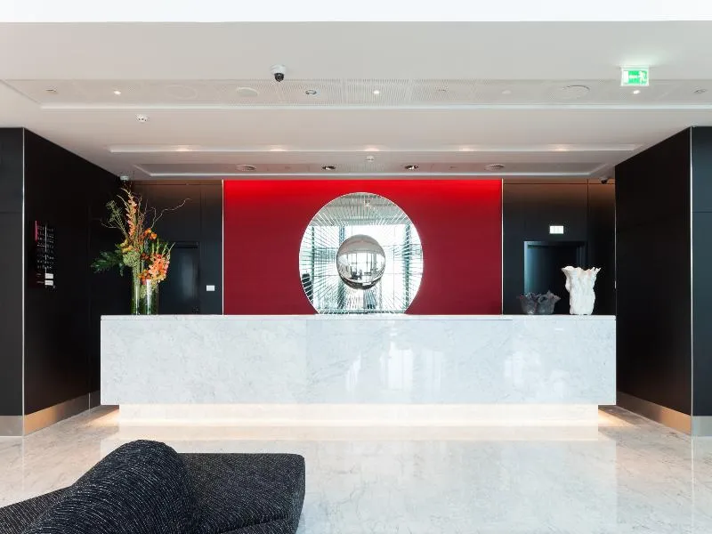 Lobby, Myriad By Sana Hotels, Lisbon