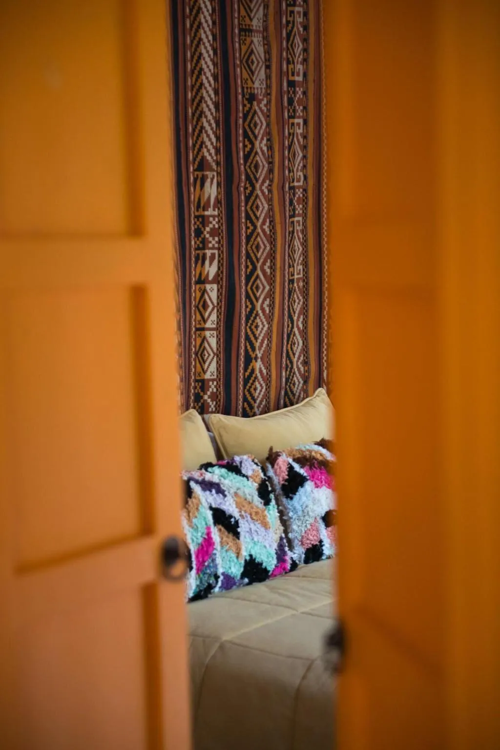 Room, Dar Al Hossoun, Agadir