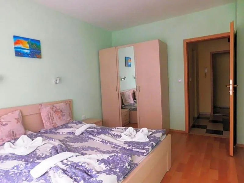 General view, Darius Apartments, Bourgas
