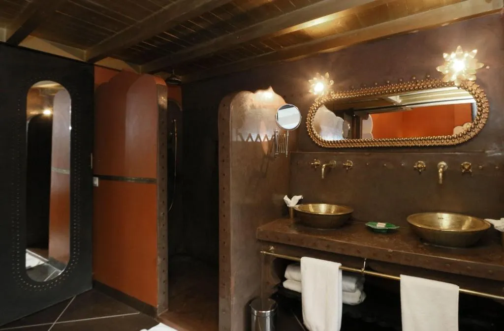 Room, Riad Bindoo, Marrakech