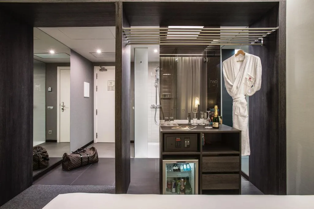 SINGLE INNER Room, TWO Hotel Barcelona by Axel Adults Only, Barcelona
