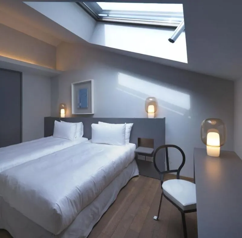 Room, Posta Design Hotel, Milan