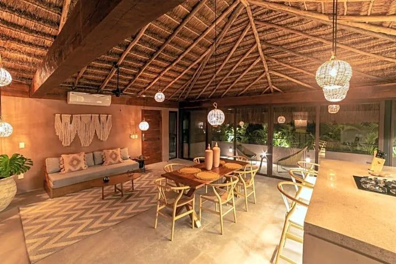 Lobby, Zereno Luxury Boutique Hotel, Cancun Area