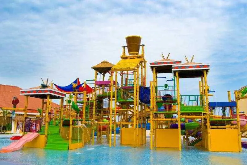 Sports and Entertainment, All Ritmo Cancun Resort & Water Park, Cancun Area