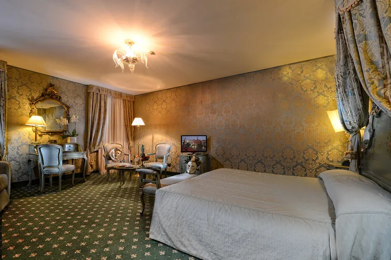 TRIPLE STANDARD Room, Ca' Rialto House, Venice