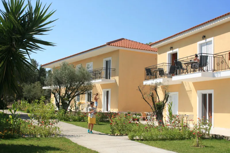 General view, Pythos Studios & Appartments, Kefallinia
