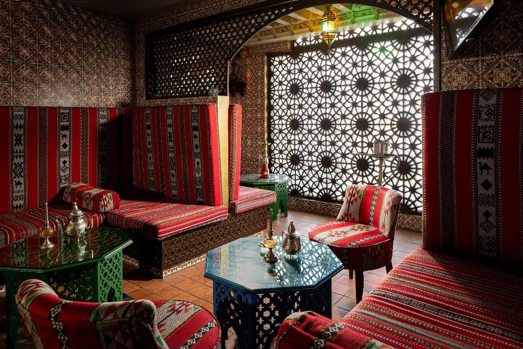 Bar, Verdi Tunis Beach Resort, Tunisia