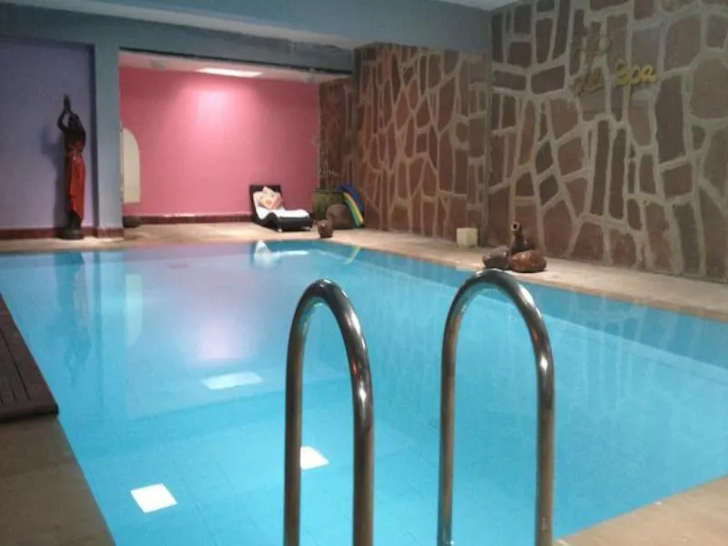 Pool, Palais Jena&spa, Marrakech