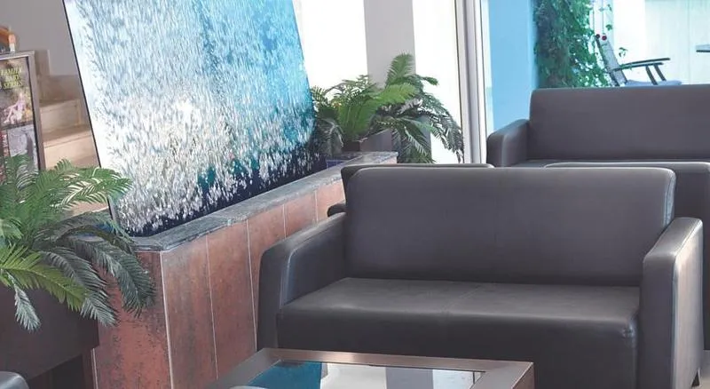Lobby, Blue Diamond Alya, Antalya