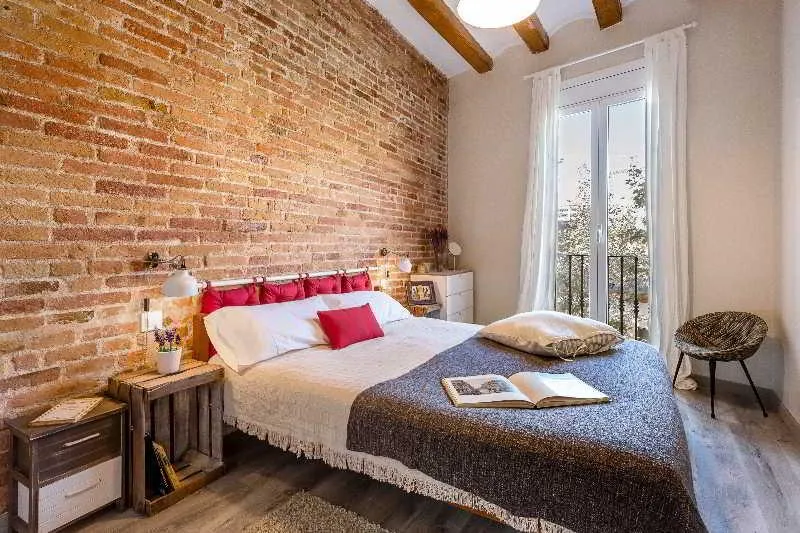 General view, Urban District Vintage Suites, Barcelona
