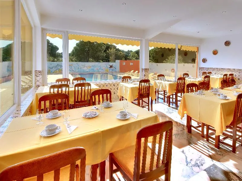 Restaurant, Zodiaco, Algarve